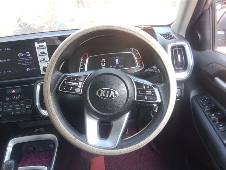 Used 2021 Kia Sonet Used 2021 Kia Sonet