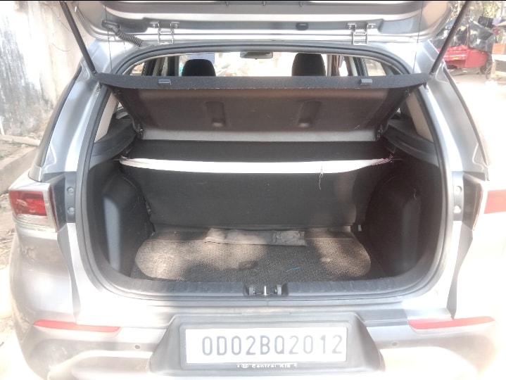 Used 2021 Kia Sonet Used 2021 Kia Sonet