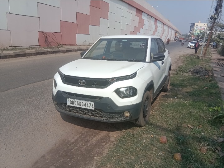 Used 2021 Tata Punch Used 2021 Tata Punch