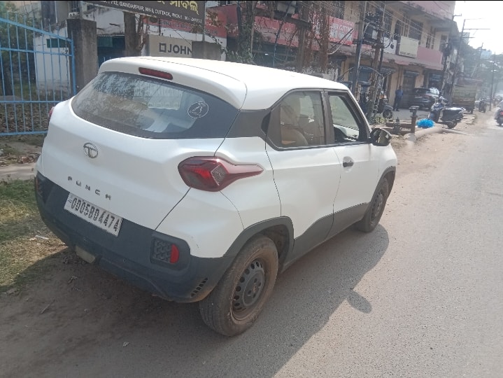 Used 2021 Tata Punch Used 2021 Tata Punch