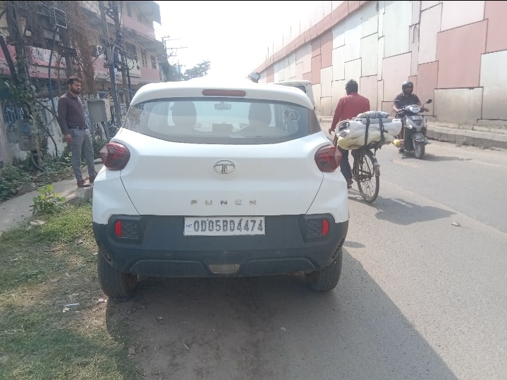 Used 2021 Tata Punch Used 2021 Tata Punch