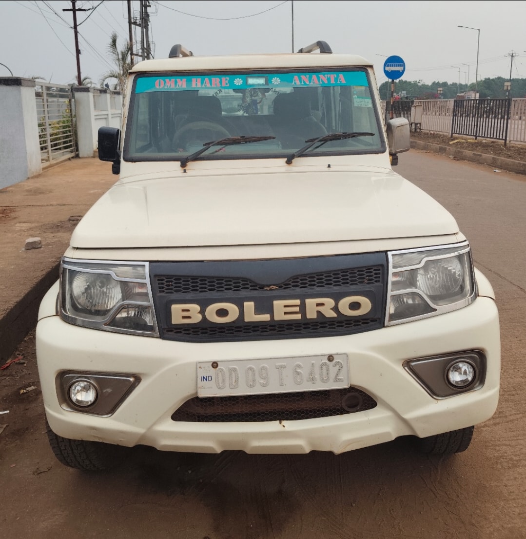 Used 2021 Mahindra Bolero Used 2021 Mahindra Bolero