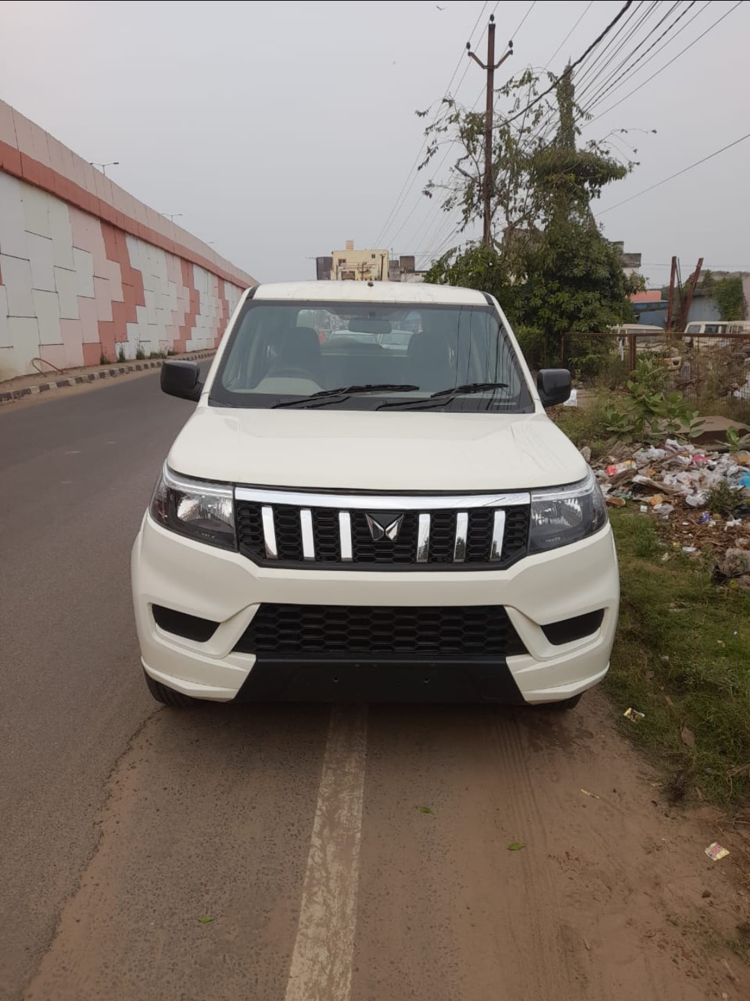 Used 2023 Mahindra Bolero Neo Used 2023 Mahindra Bolero Neo