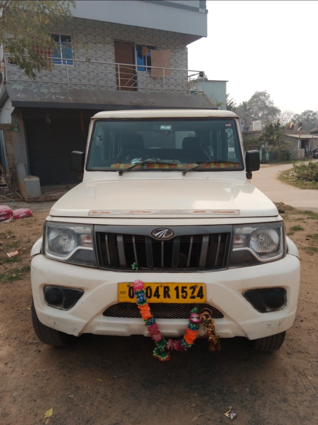 Used 2021 Mahindra Bolero Used 2021 Mahindra Bolero