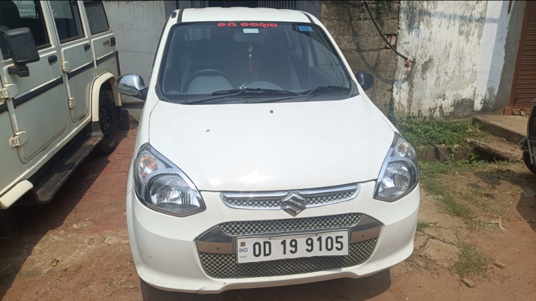 Used 2013 Maruti Suzuki Alto 800 Used 2013 Maruti Suzuki Alto 800