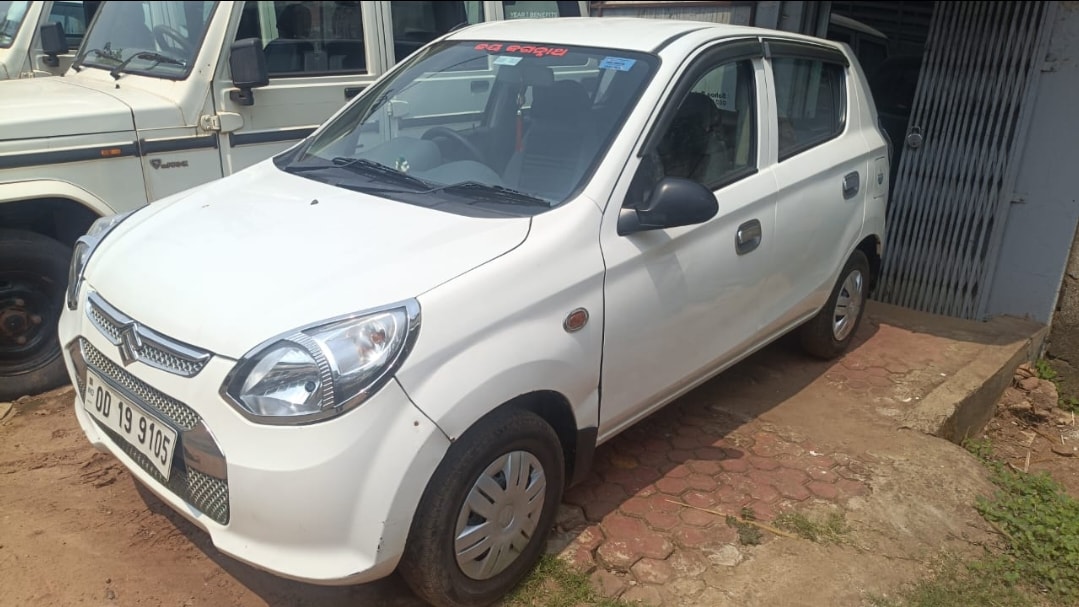 Alto 800 image 2 Alto 800 image 2