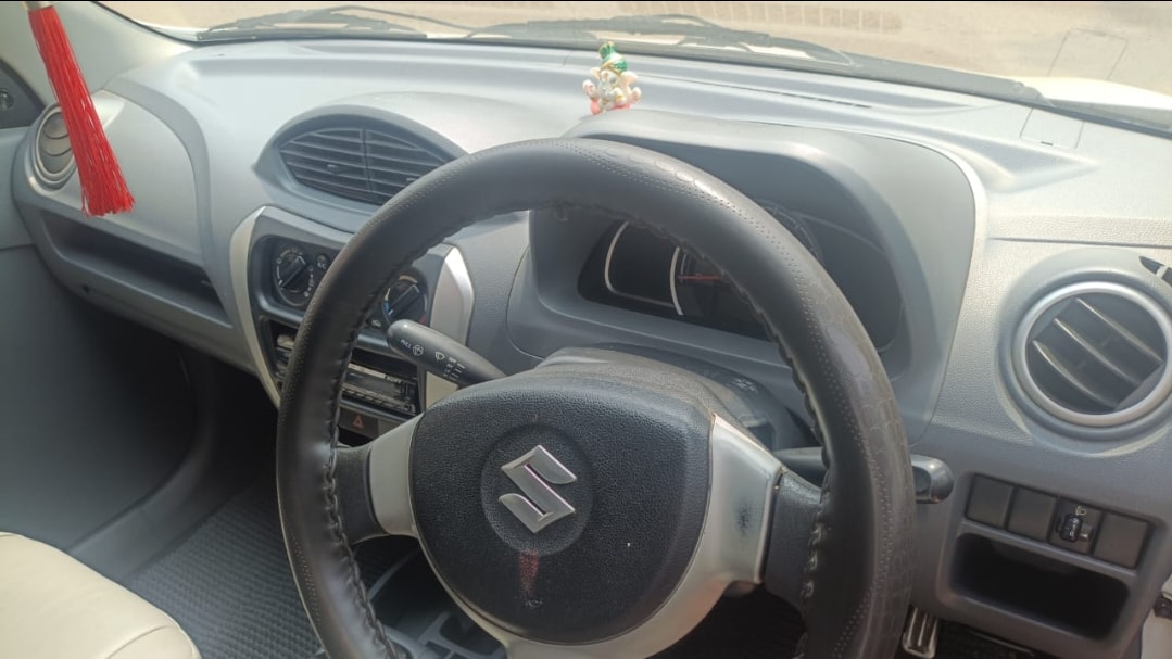 Alto 800 image 10 Alto 800 image 10