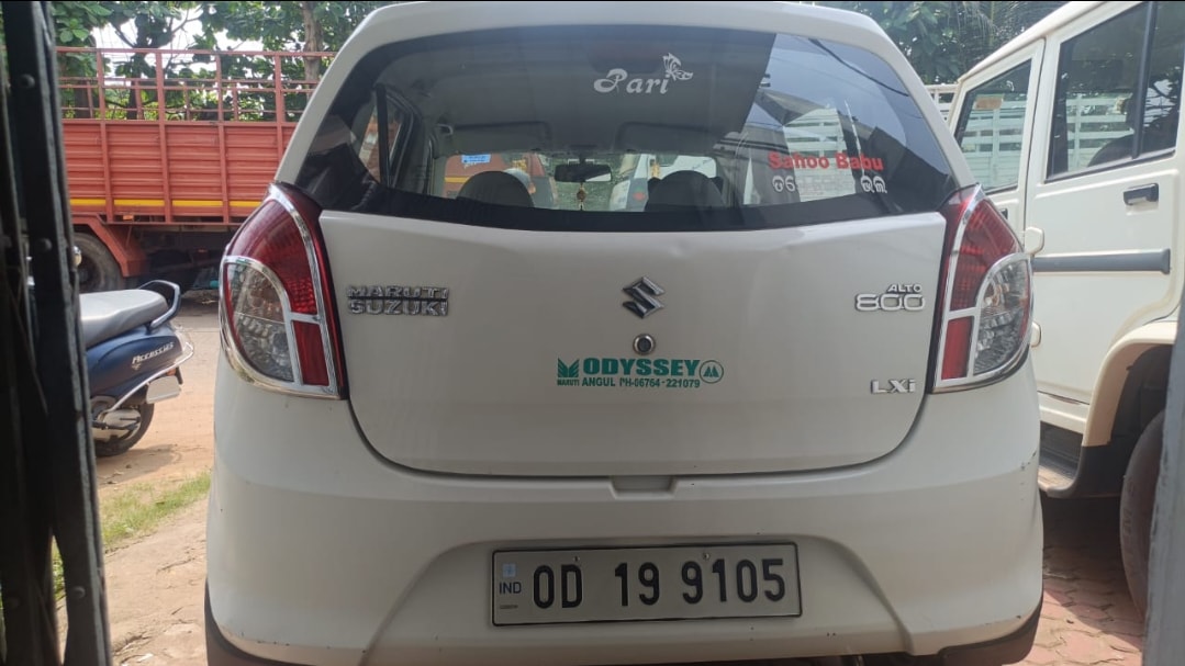 Alto 800 image 4 Alto 800 image 4