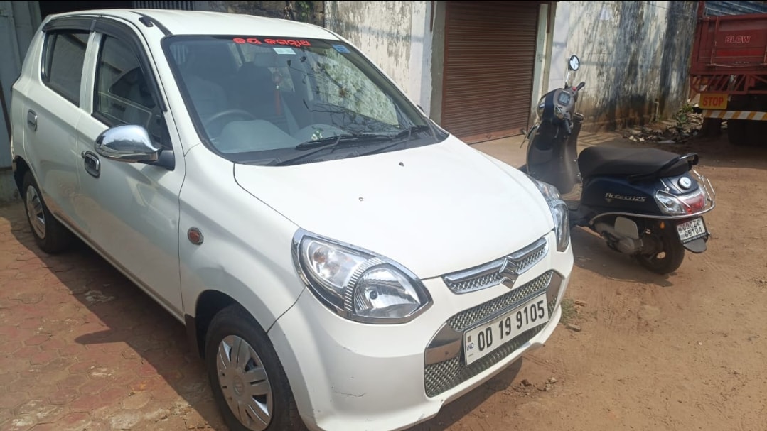 Alto 800 image 6 Alto 800 image 6