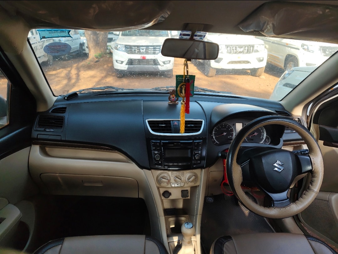 Swift DZire image 12 Swift DZire image 12