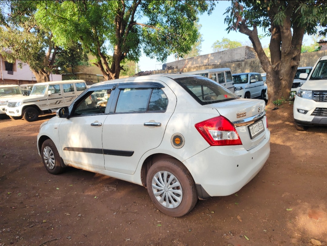 Swift DZire image 3 Swift DZire image 3