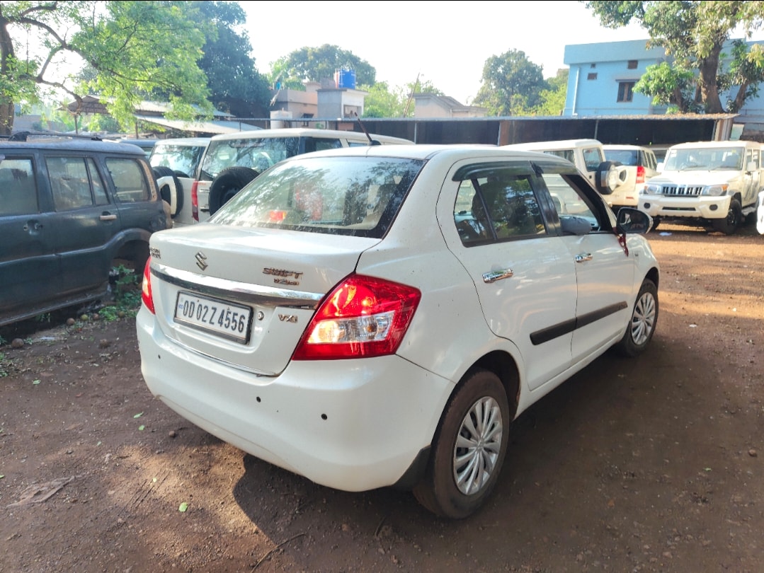 Swift DZire image 5 Swift DZire image 5