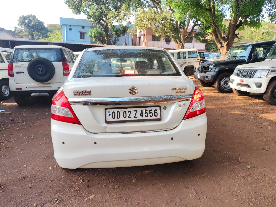 Swift DZire image 4 Swift DZire image 4