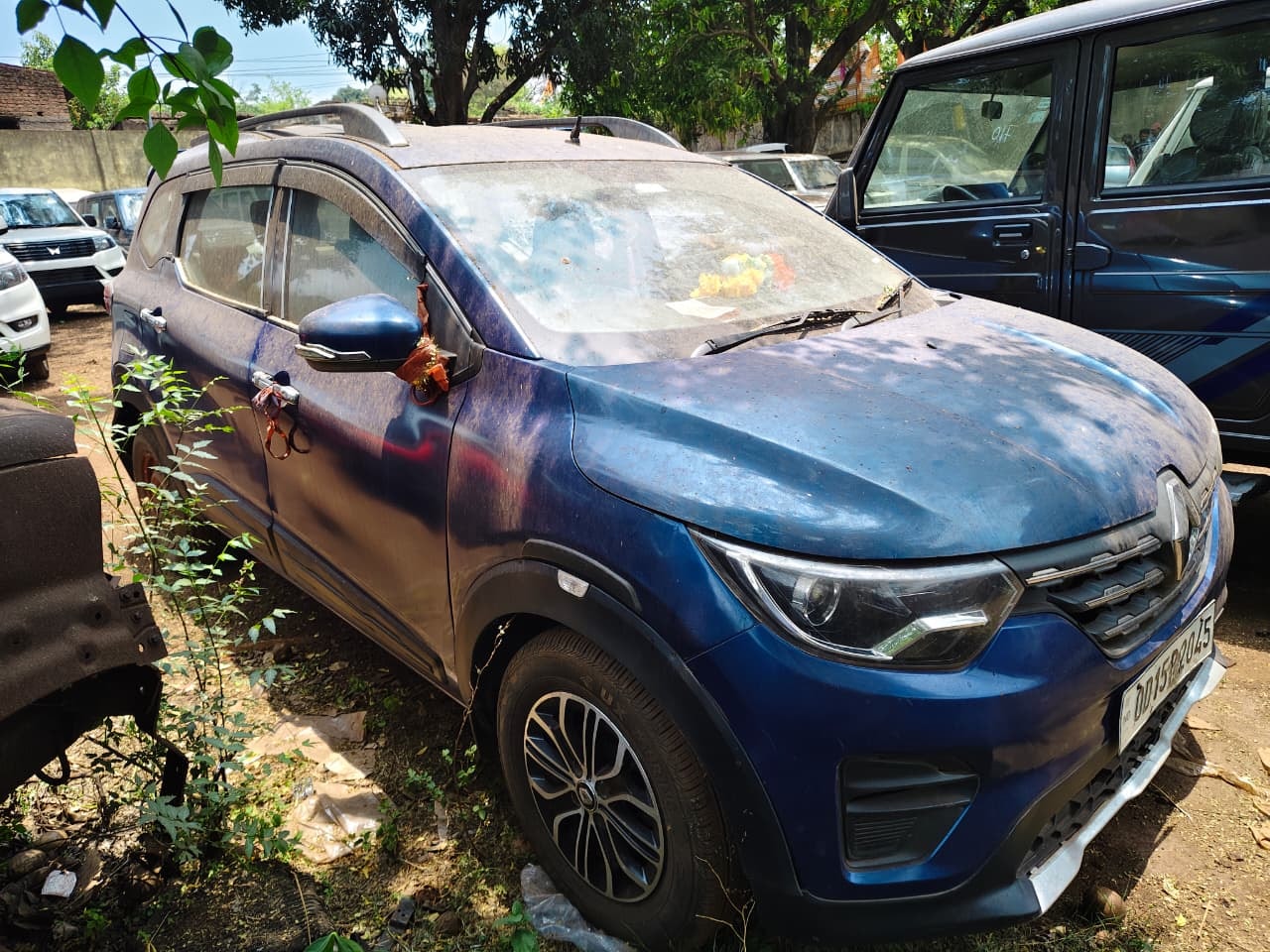 Used 2019 Renault Triber Used 2019 Renault Triber