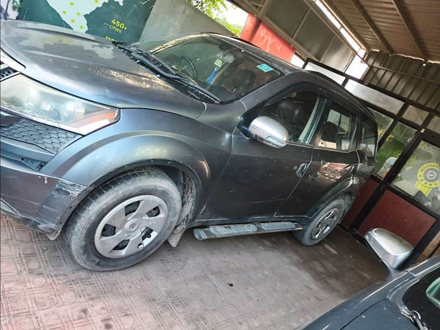 Used 2014 Mahindra XUV500 Used 2014 Mahindra XUV500