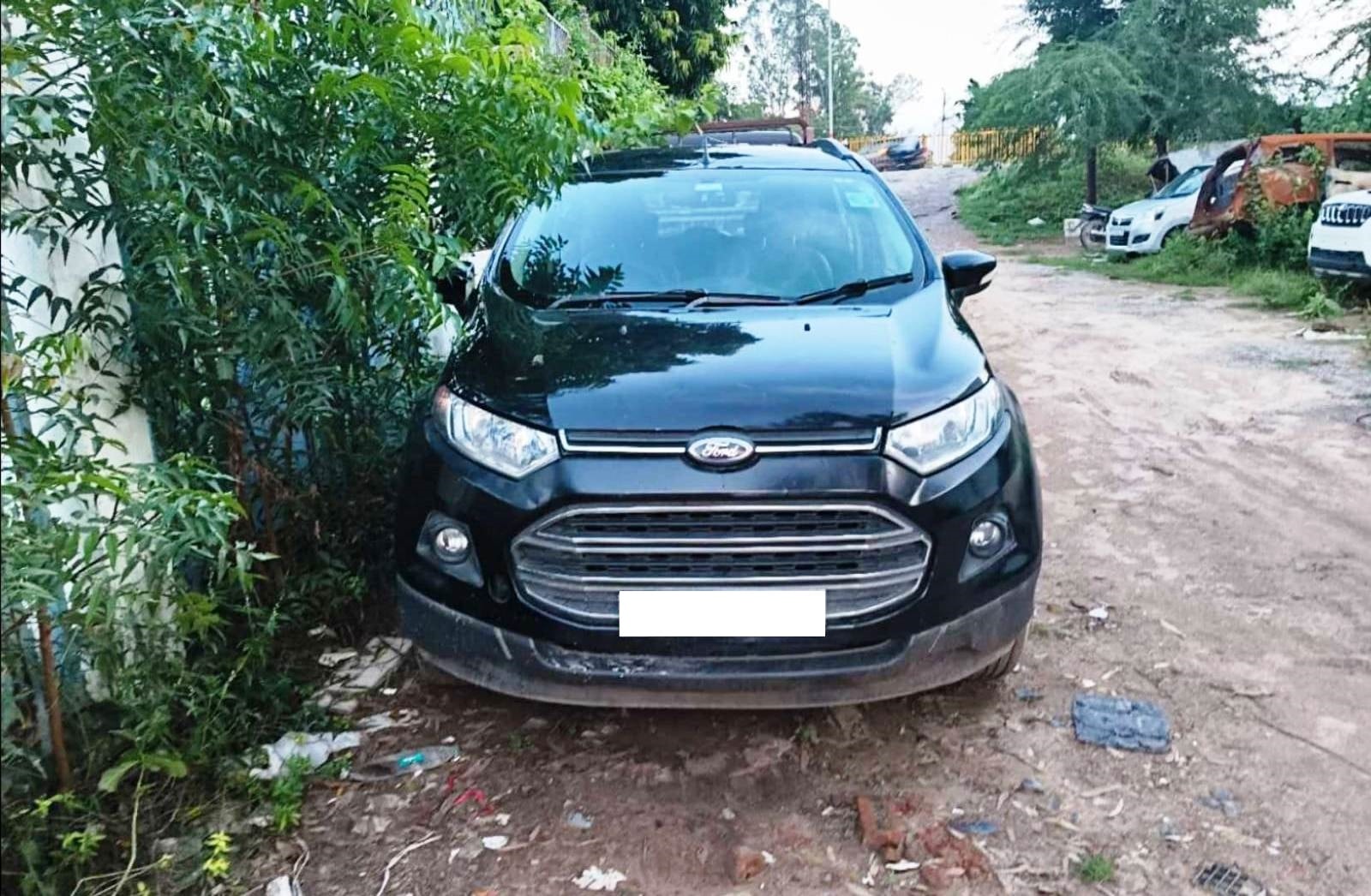 Used 2017 Ford EcoSport Used 2017 Ford EcoSport