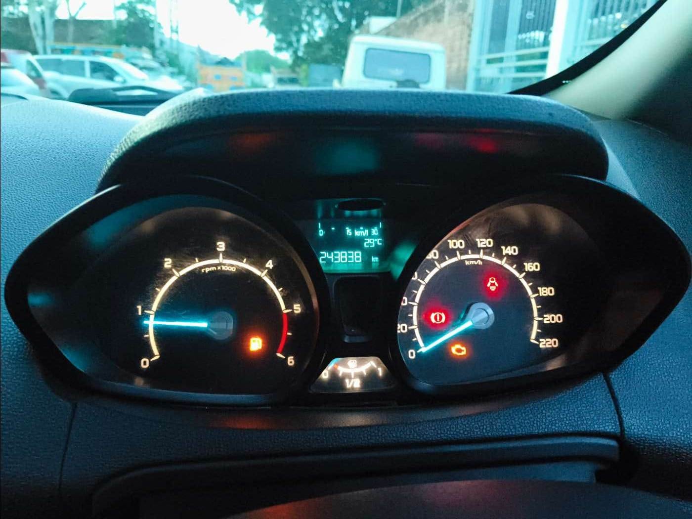 Used 2017 Ford EcoSport Used 2017 Ford EcoSport