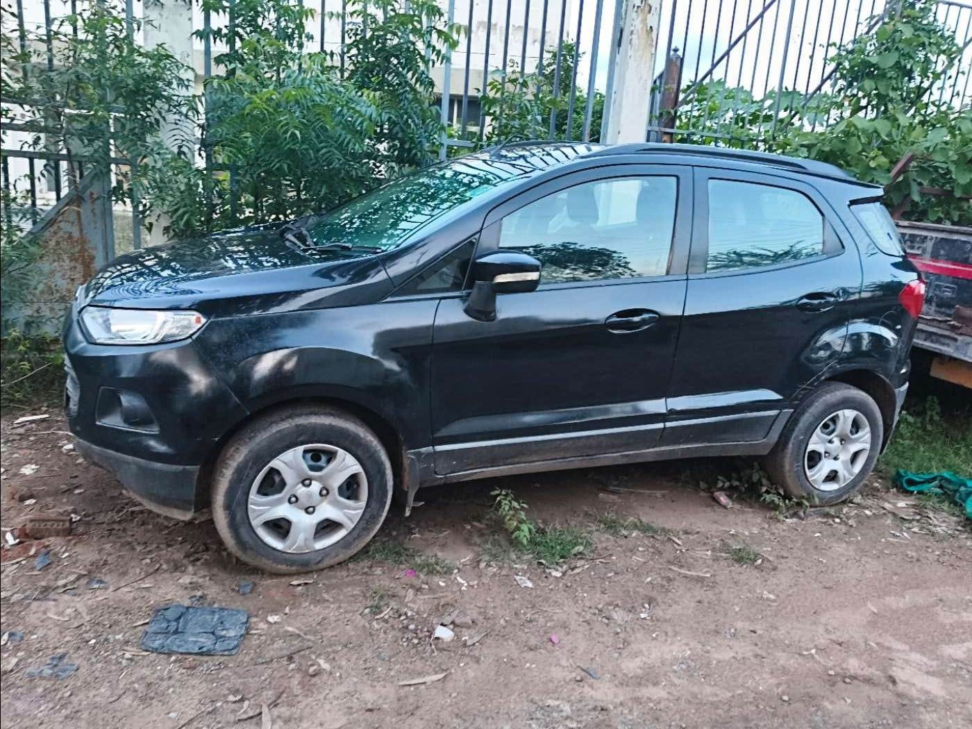 Used 2017 Ford EcoSport Used 2017 Ford EcoSport