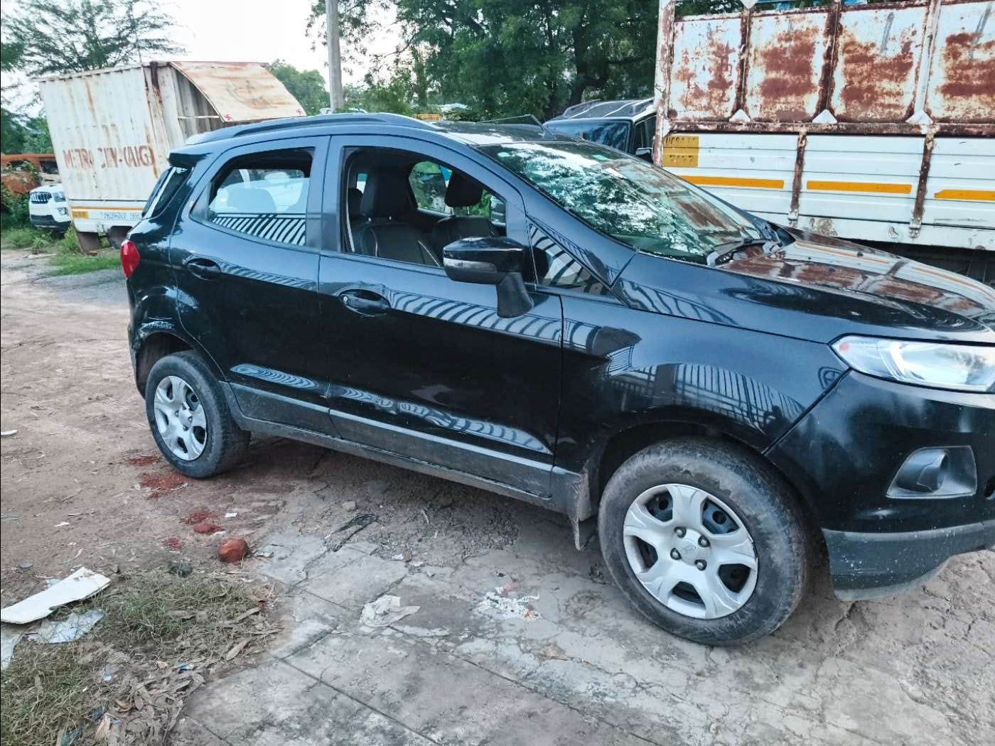 Used 2017 Ford EcoSport Used 2017 Ford EcoSport