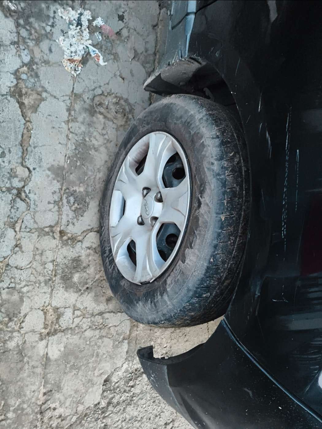 Used 2017 Ford EcoSport Used 2017 Ford EcoSport