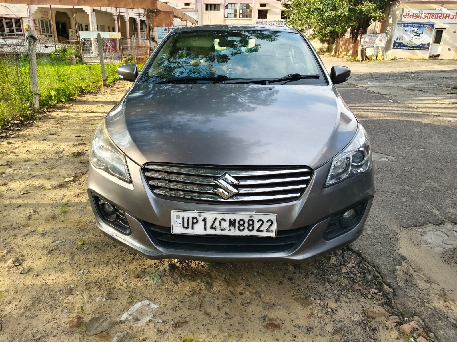 Used 2015 Maruti Suzuki Ciaz Used 2015 Maruti Suzuki Ciaz