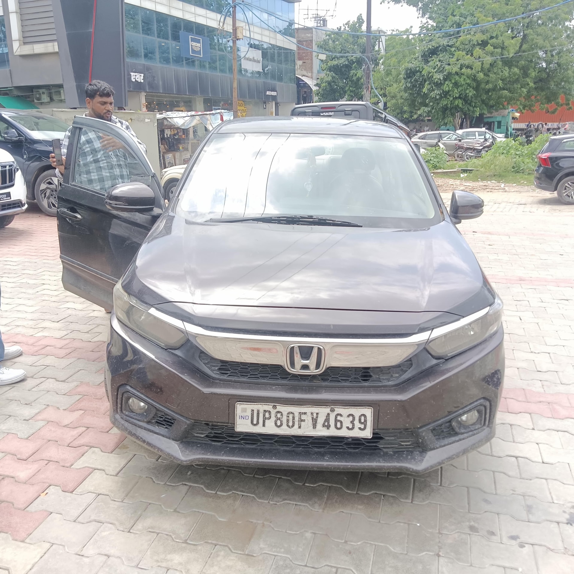 Used 2021 Honda Amaze Used 2021 Honda Amaze