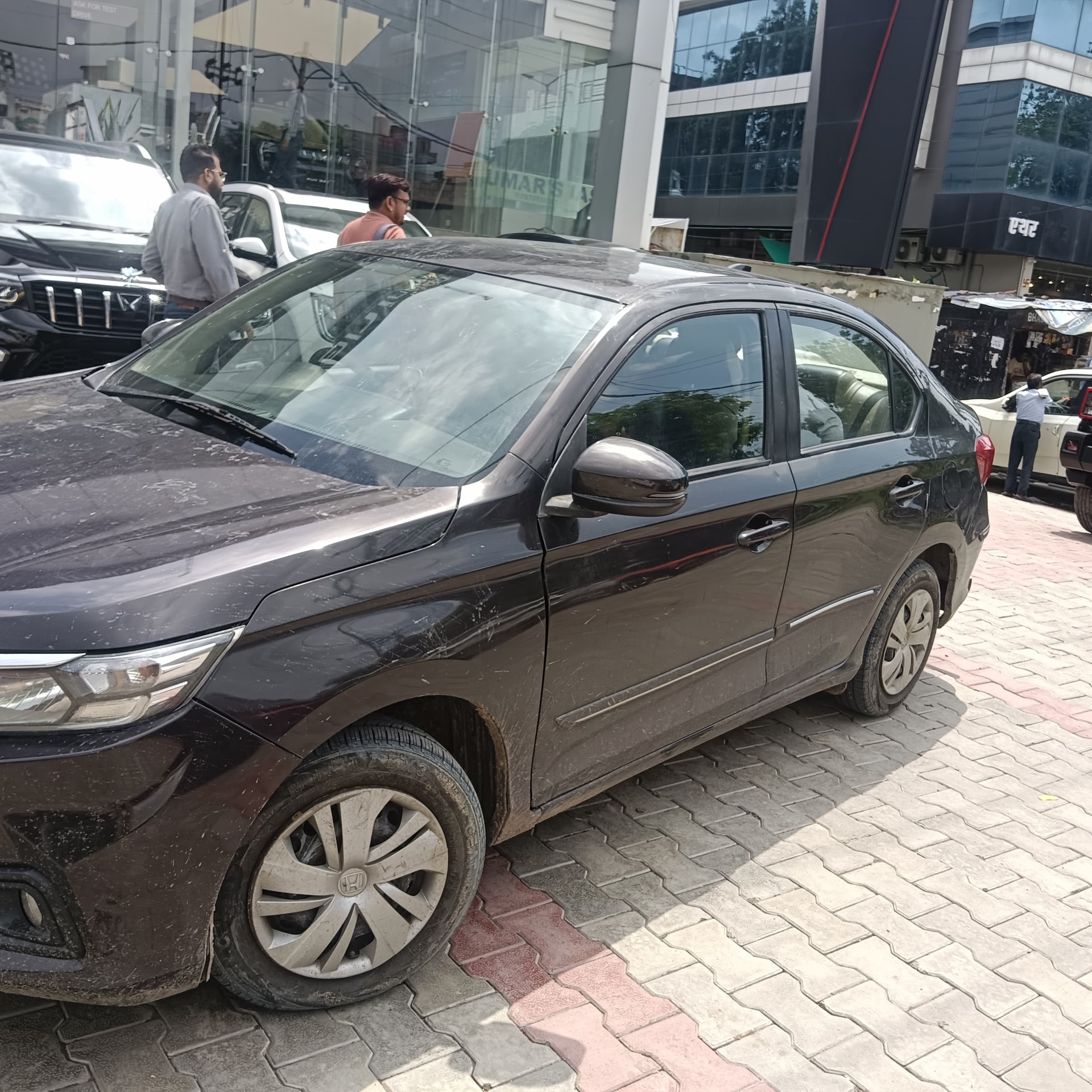 Used 2021 Honda Amaze Used 2021 Honda Amaze