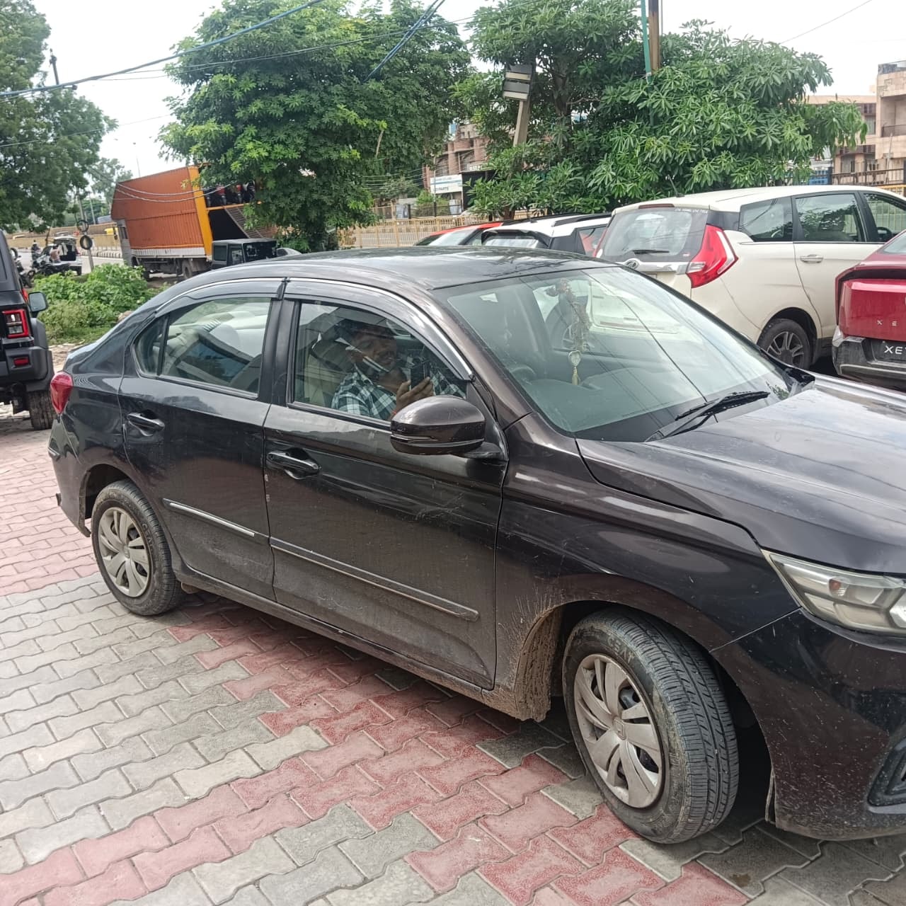 Used 2021 Honda Amaze Used 2021 Honda Amaze
