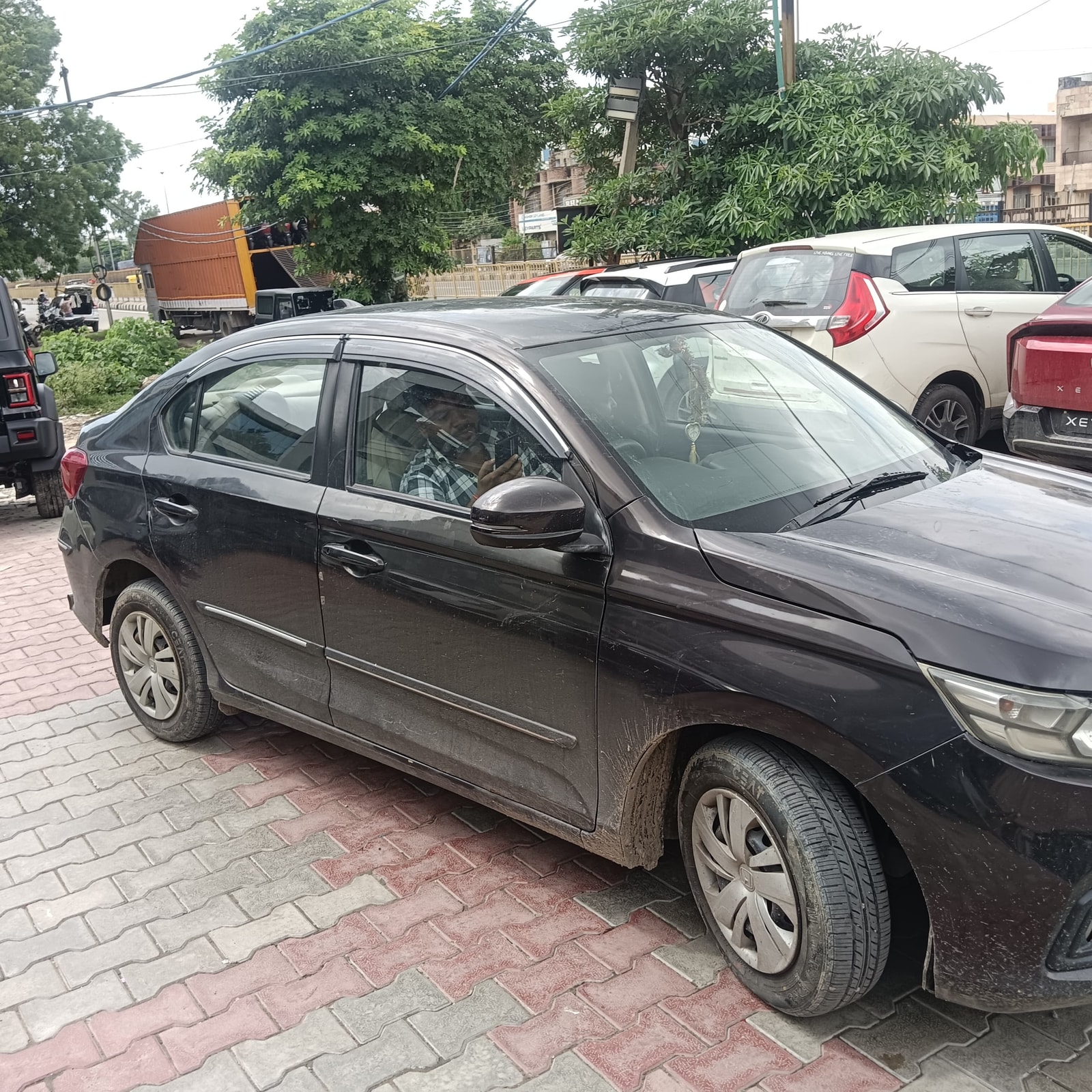 Used 2021 Honda Amaze Used 2021 Honda Amaze