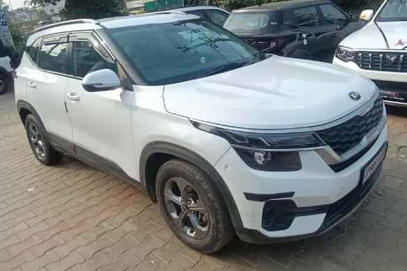 Used 2019 Kia Seltos Used 2019 Kia Seltos