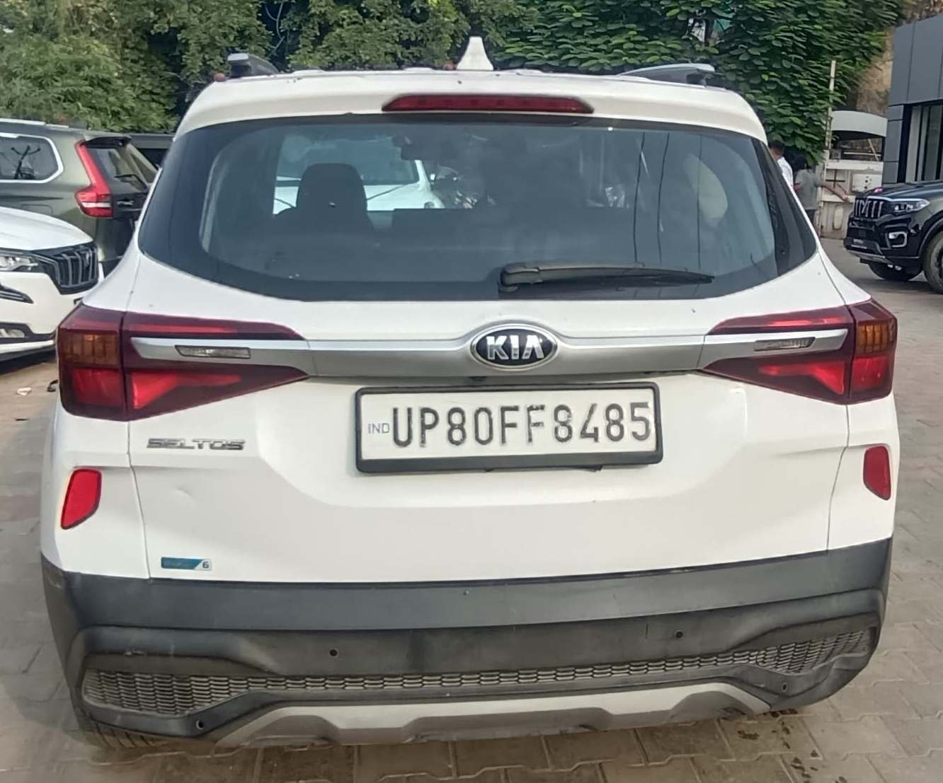 Used 2019 Kia Seltos Used 2019 Kia Seltos