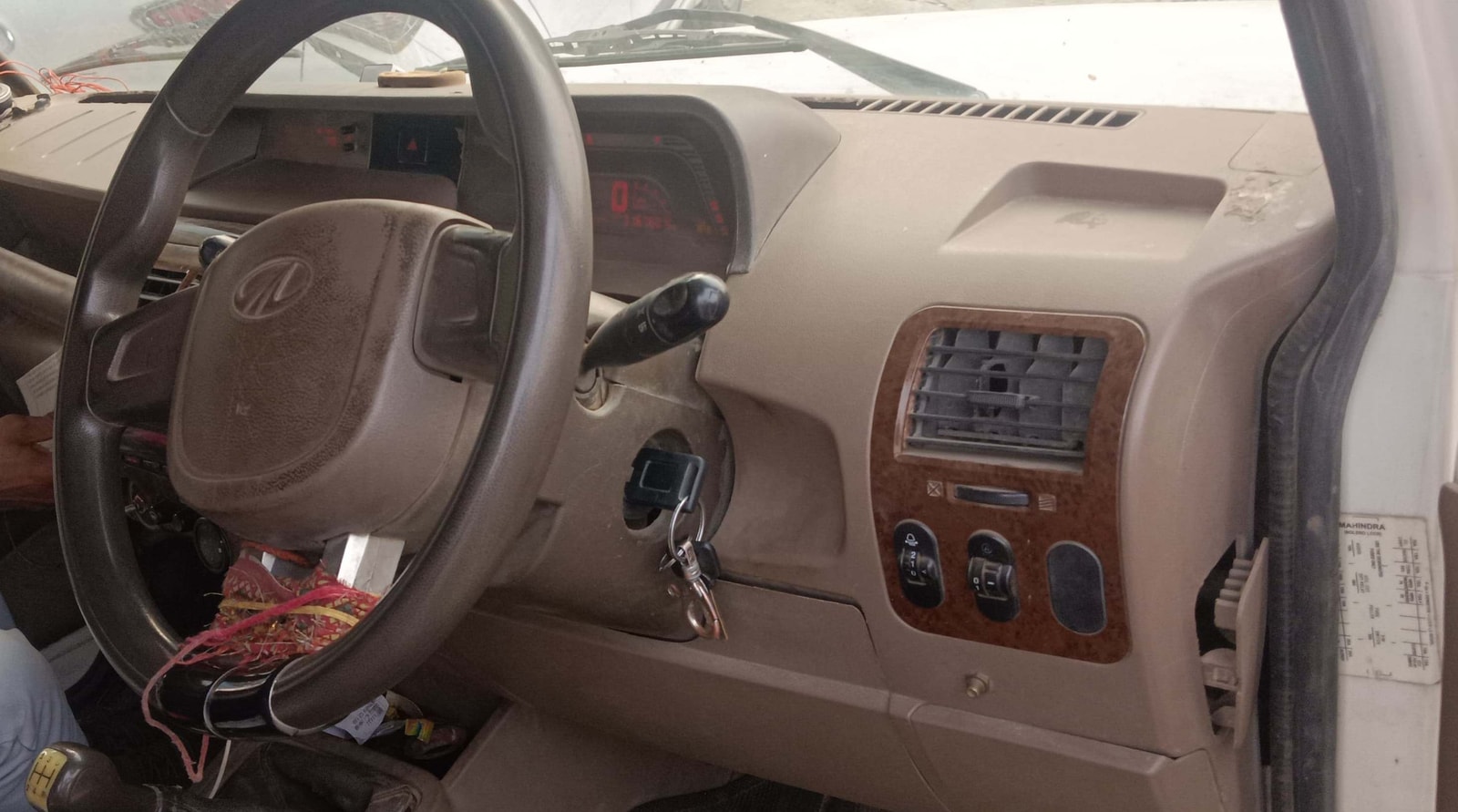 Used 2013 Mahindra Bolero Used 2013 Mahindra Bolero