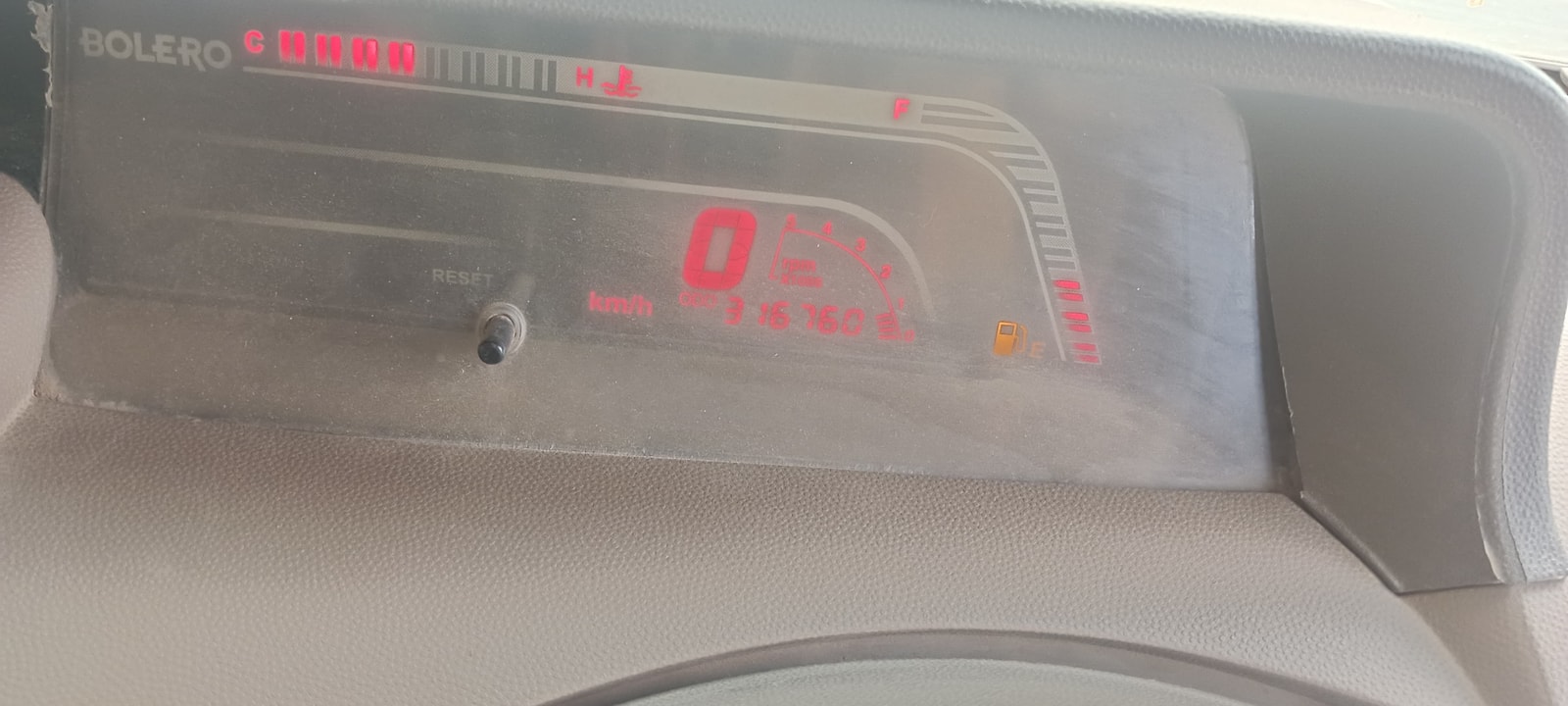 Used 2013 Mahindra Bolero Used 2013 Mahindra Bolero