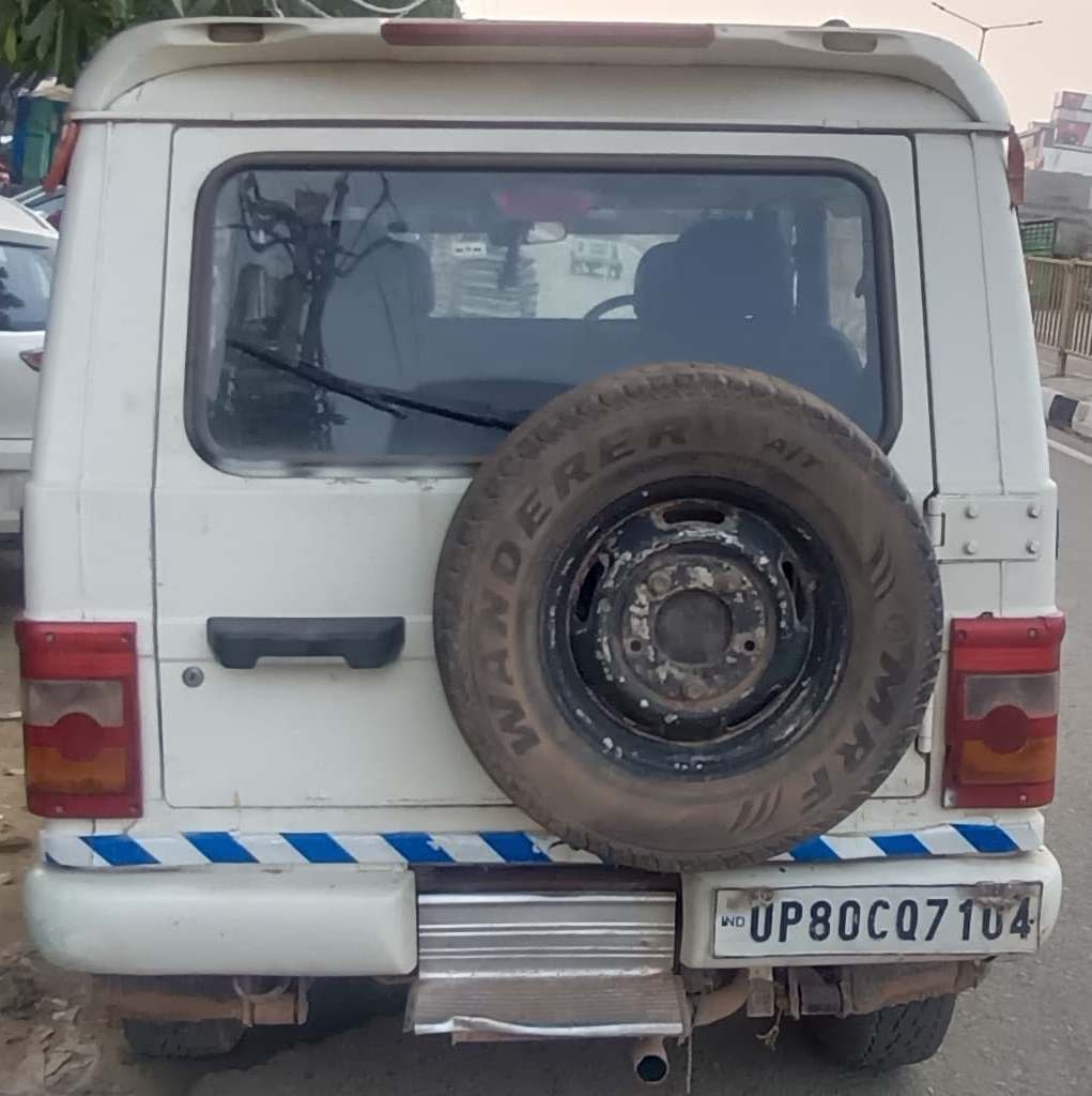 Used 2013 Mahindra Bolero Used 2013 Mahindra Bolero