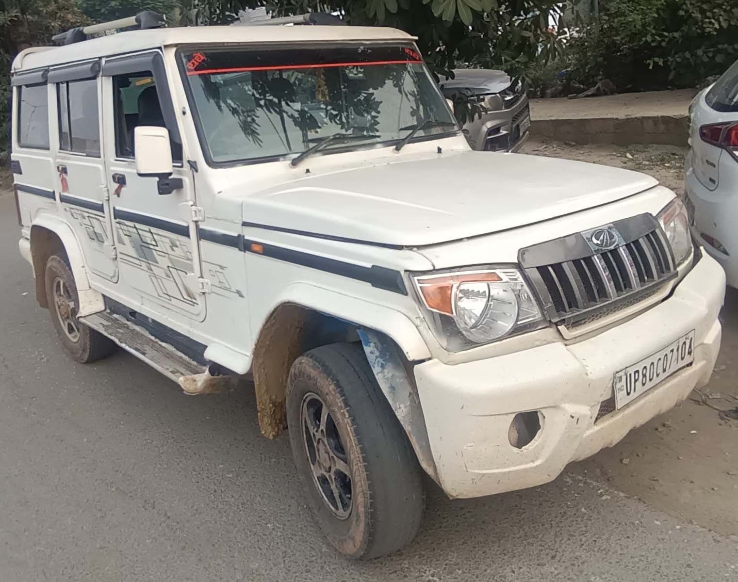 Used 2013 Mahindra Bolero Used 2013 Mahindra Bolero