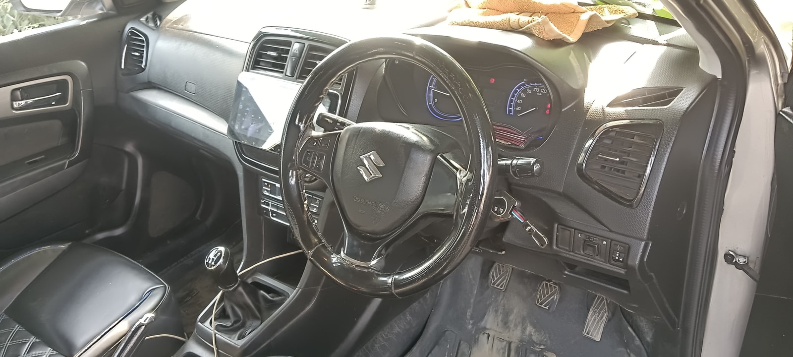 Used 2019 Maruti Suzuki Vitara Brezza Used 2019 Maruti Suzuki Vitara Brezza
