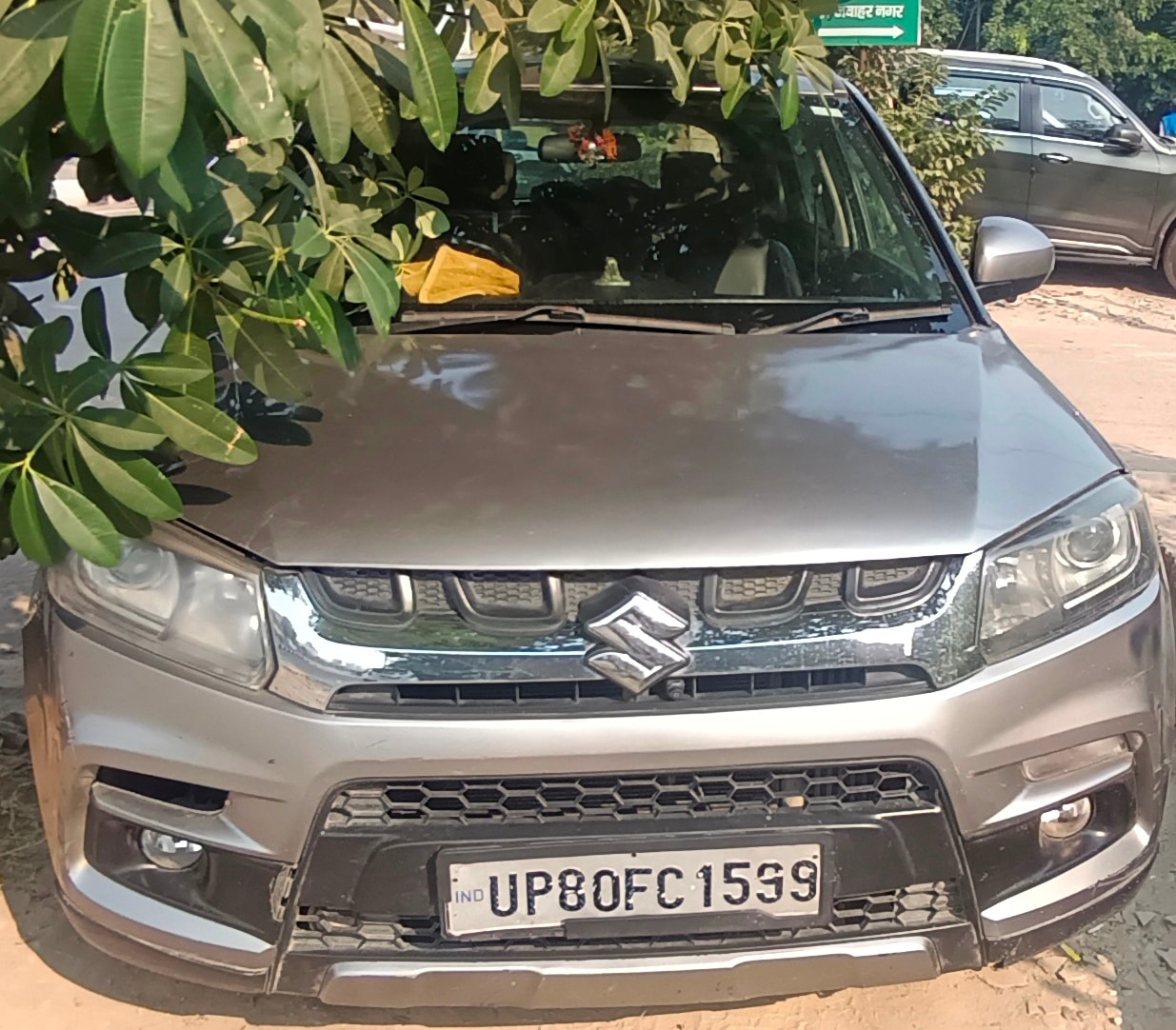 Used 2019 Maruti Suzuki Vitara Brezza Used 2019 Maruti Suzuki Vitara Brezza