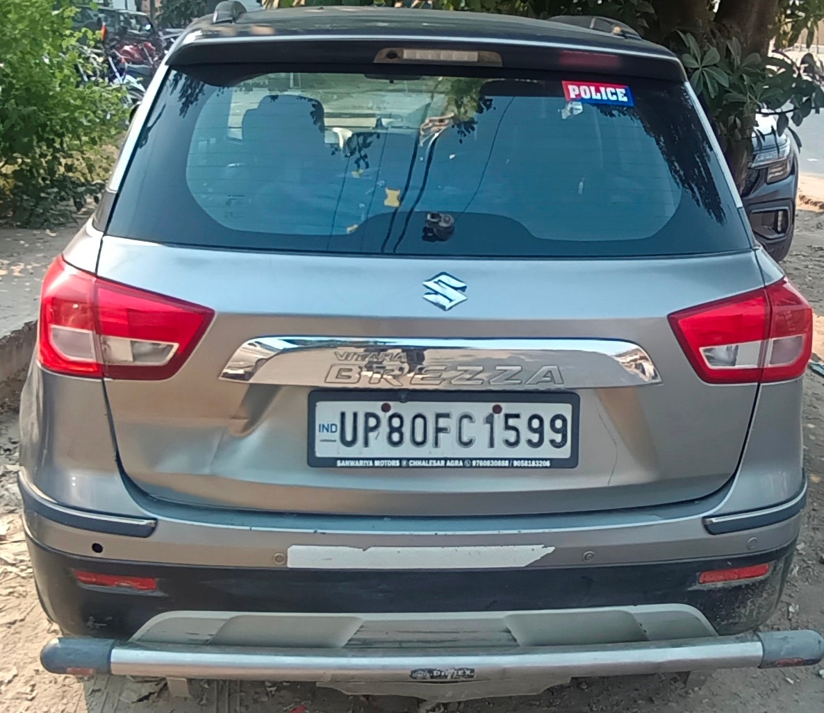 Used 2019 Maruti Suzuki Vitara Brezza Used 2019 Maruti Suzuki Vitara Brezza