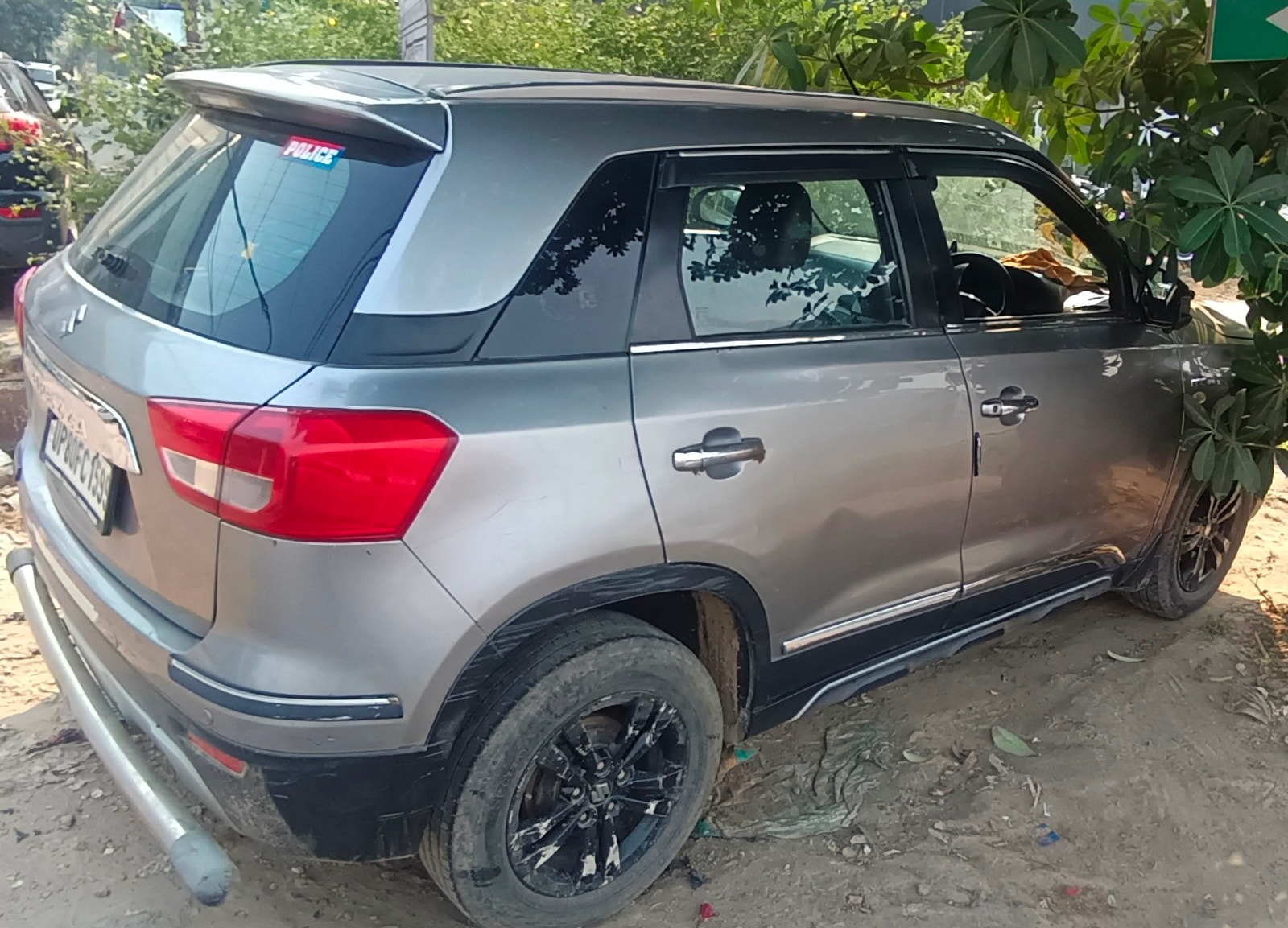 Used 2019 Maruti Suzuki Vitara Brezza Used 2019 Maruti Suzuki Vitara Brezza