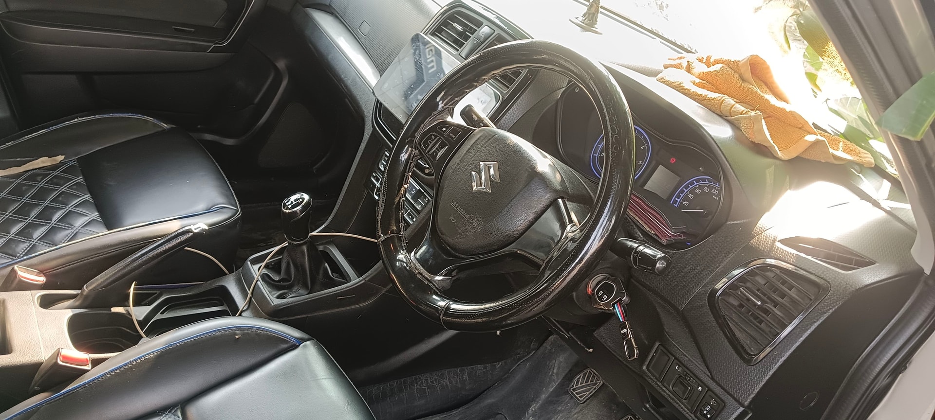 Used 2019 Maruti Suzuki Vitara Brezza Used 2019 Maruti Suzuki Vitara Brezza