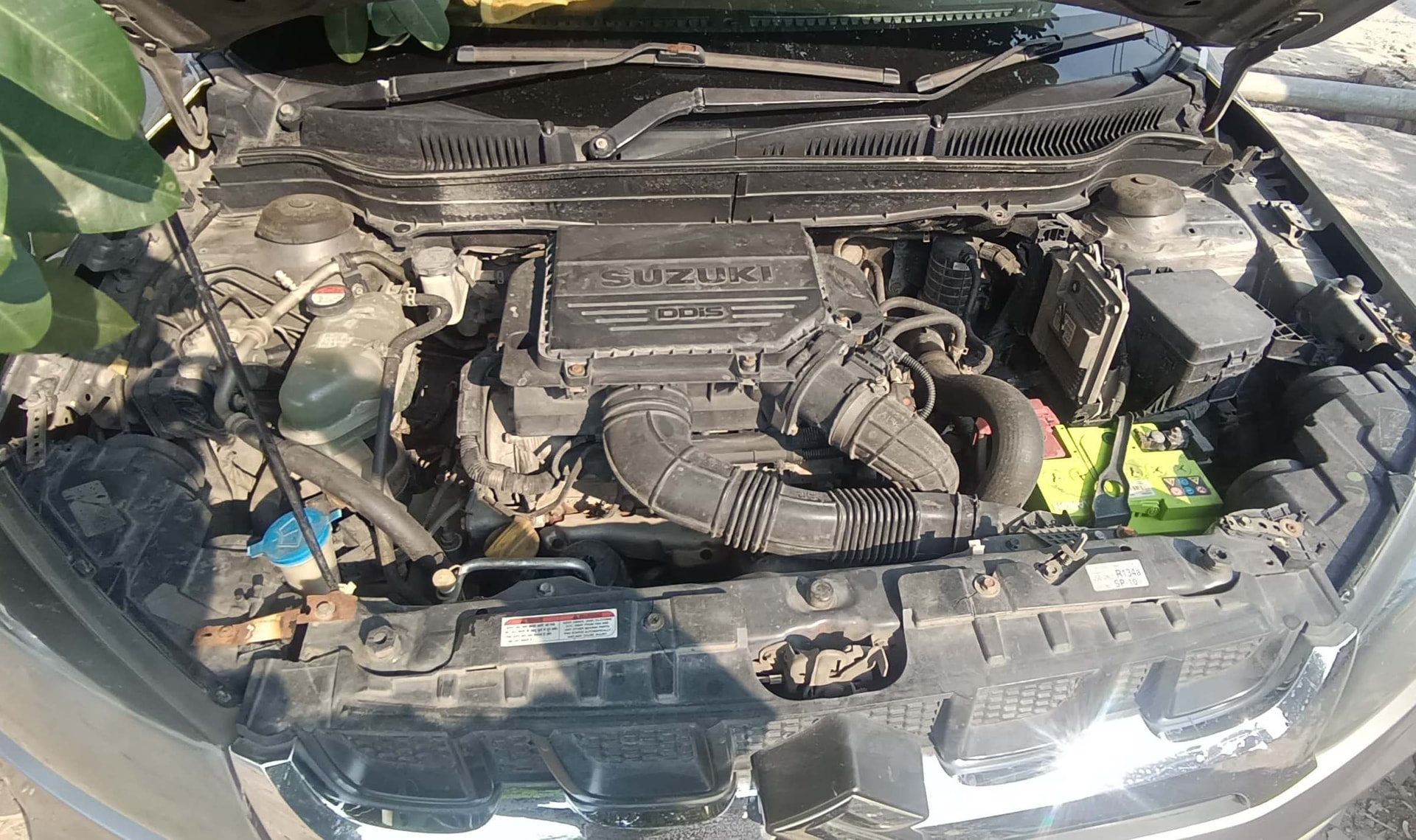 Used 2019 Maruti Suzuki Vitara Brezza Used 2019 Maruti Suzuki Vitara Brezza