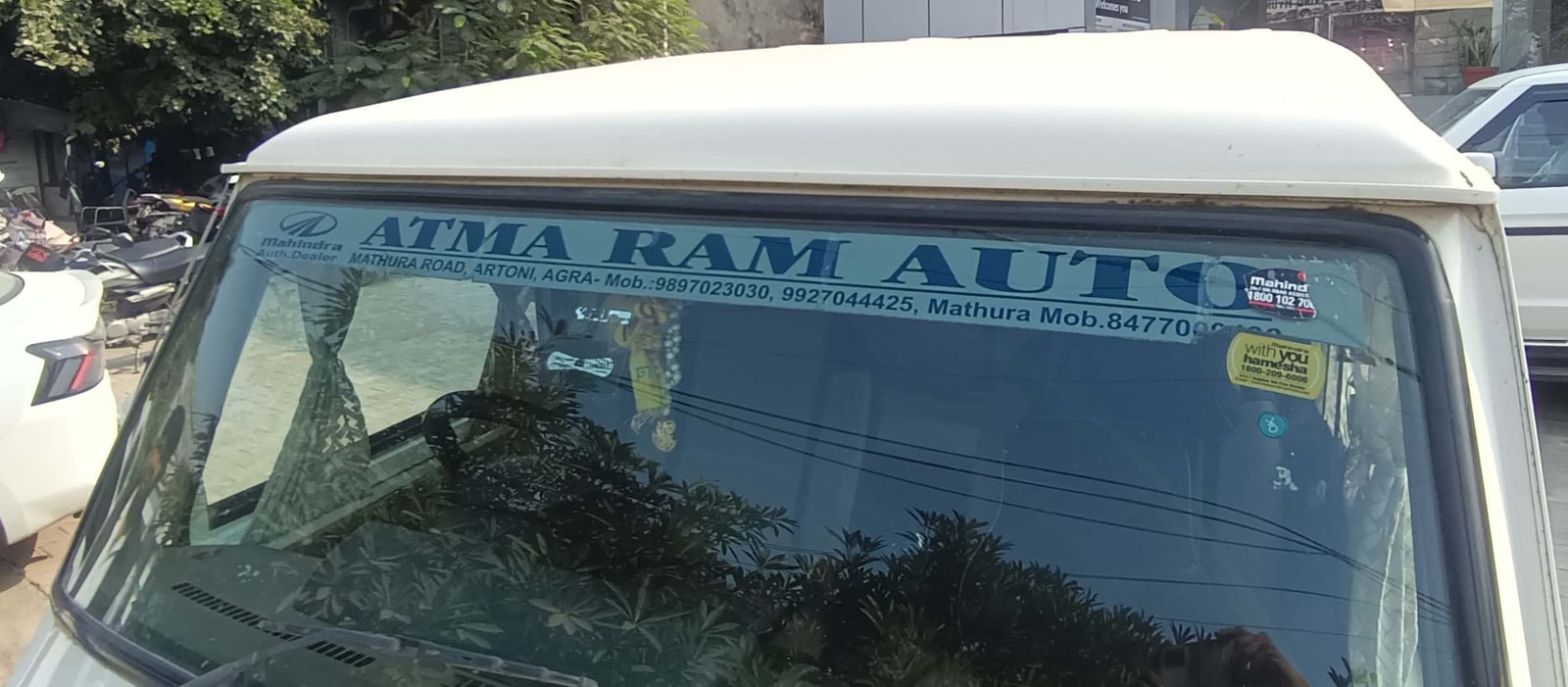 Used 2020 Mahindra Bolero Used 2020 Mahindra Bolero