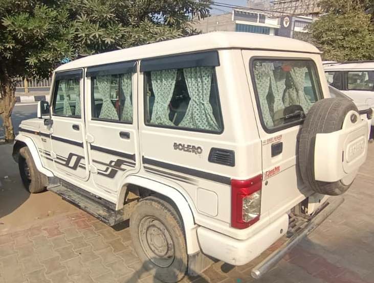 Used 2020 Mahindra Bolero Used 2020 Mahindra Bolero