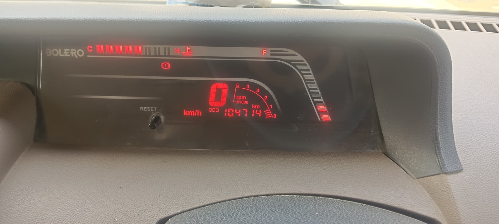 Used 2020 Mahindra Bolero Used 2020 Mahindra Bolero