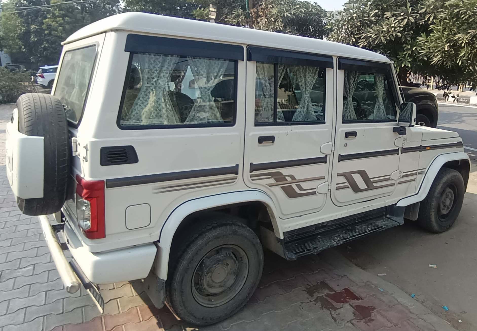 Used 2020 Mahindra Bolero Used 2020 Mahindra Bolero