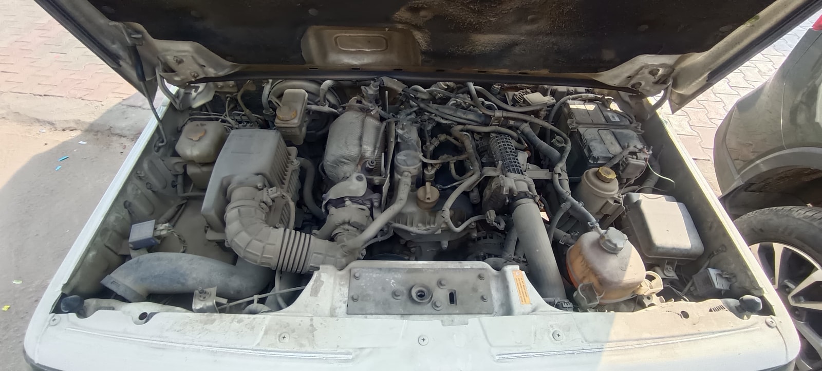 Used 2020 Mahindra Bolero Used 2020 Mahindra Bolero