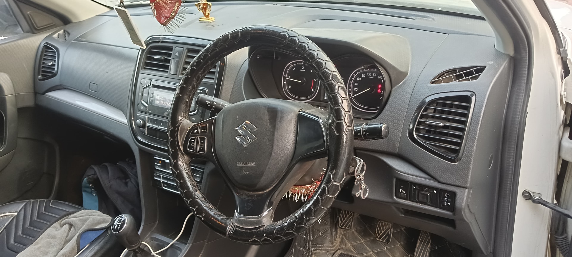 Used 2017 Maruti Suzuki Vitara Brezza Used 2017 Maruti Suzuki Vitara Brezza