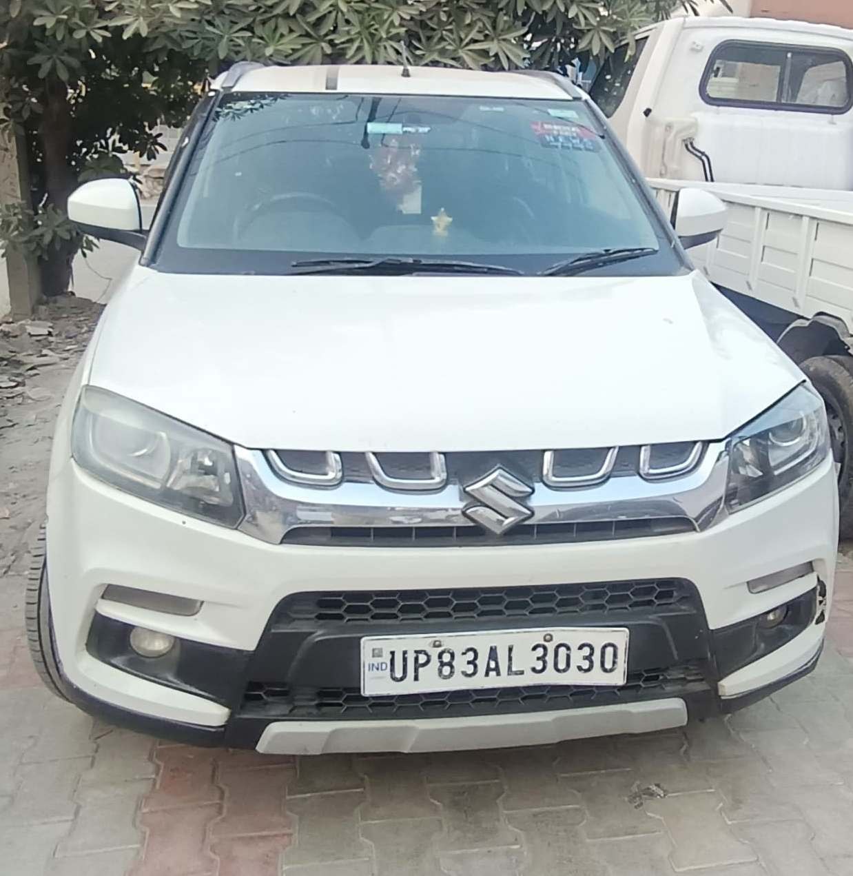 Vitara Brezza image 4 Vitara Brezza image 4