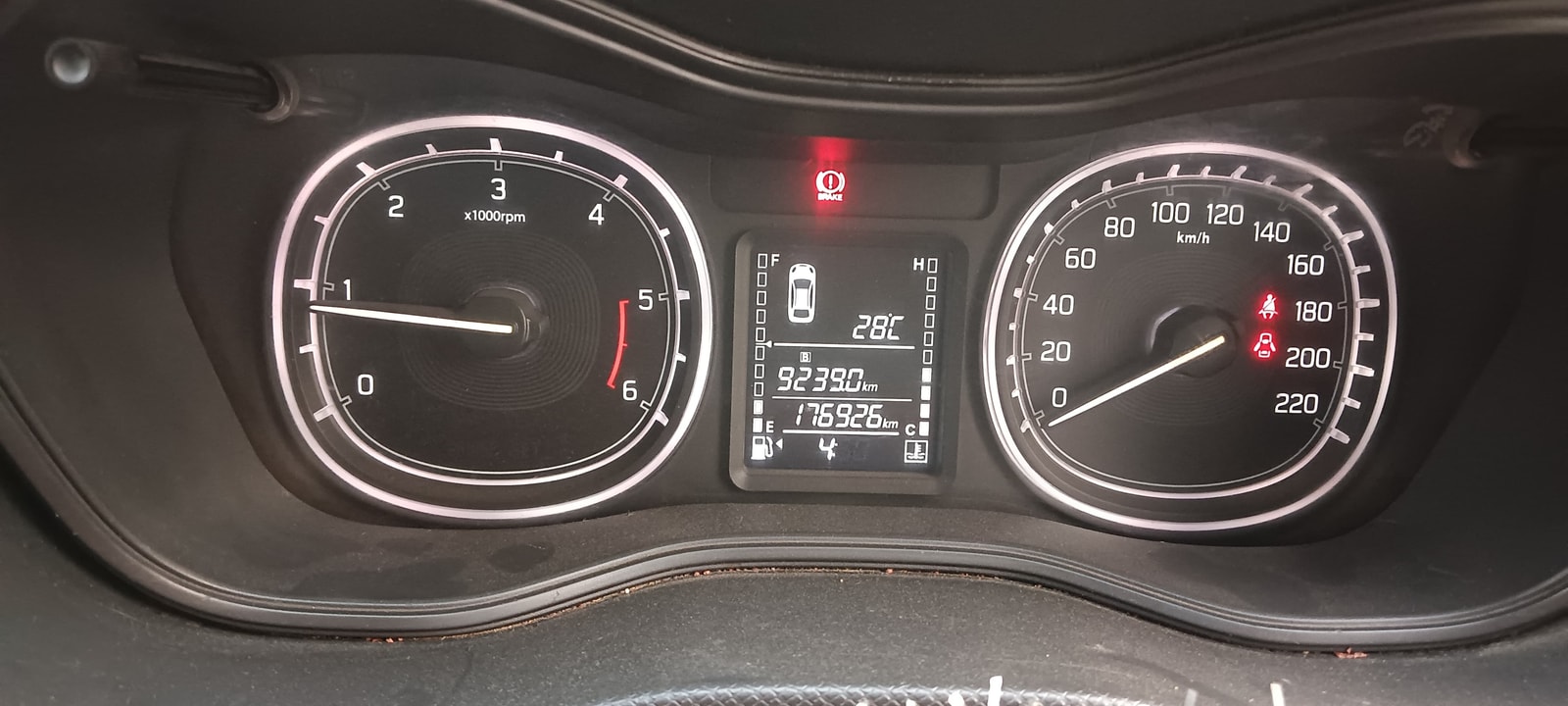 Vitara Brezza image 7 Vitara Brezza image 7