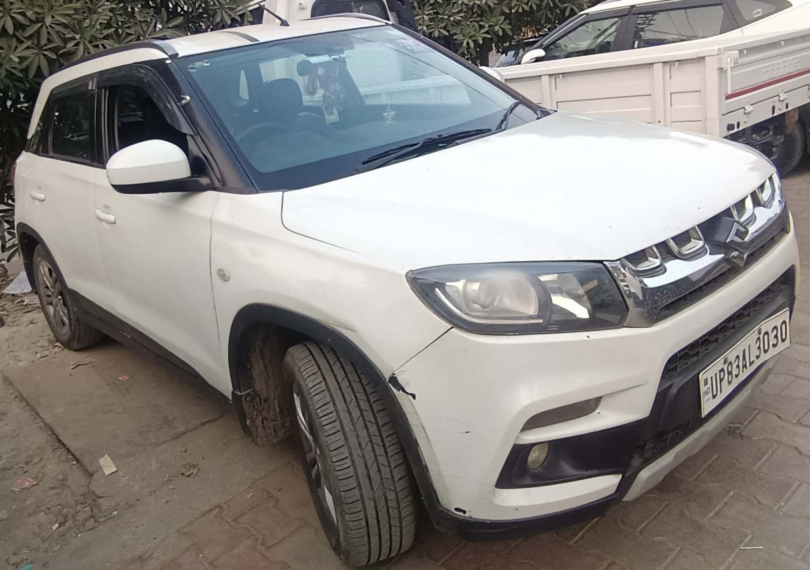 Vitara Brezza image 3 Vitara Brezza image 3